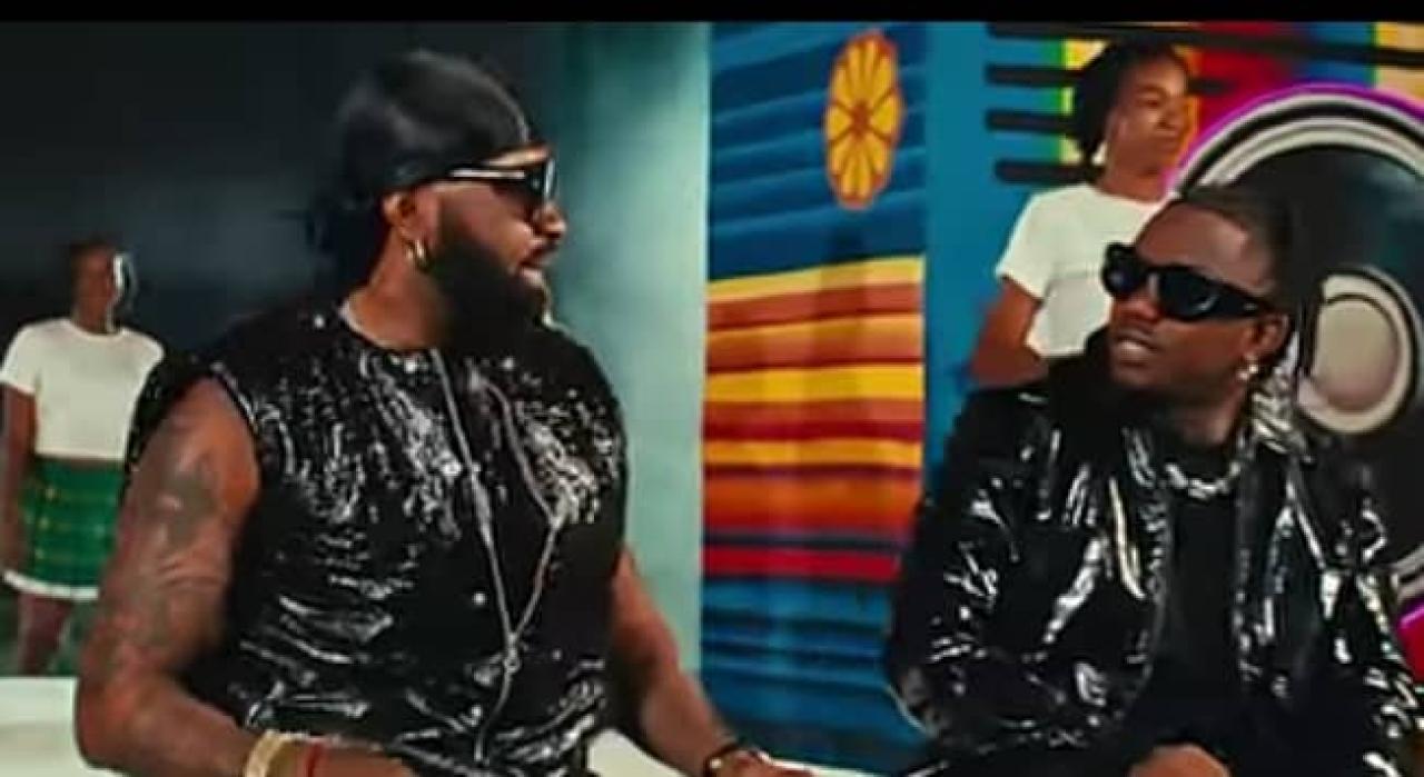 L'extrait du clip "Mobondo".
