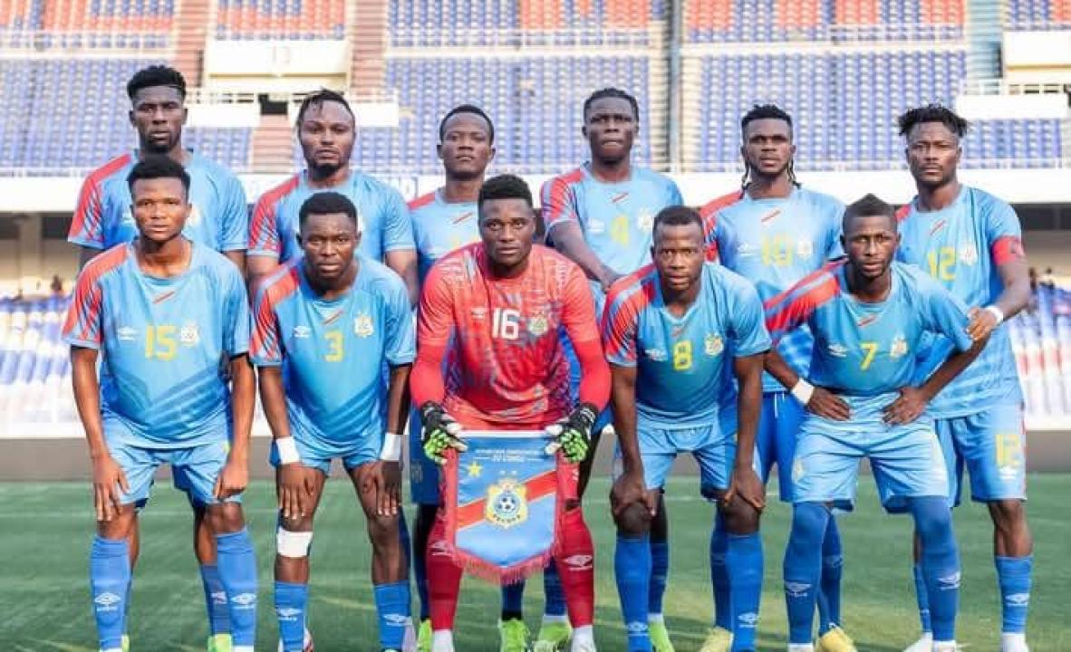 Les Léopards locaux de la RDC. [Photo d'illustration]