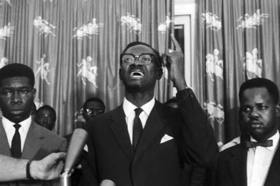 Patrice Emery Lumumba, ancien premier premier ministre devenu Héros national