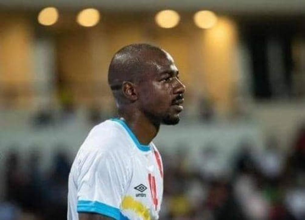 Gaël Kakuta sous les couleurs de l'équipe nationale de la RDC. [Photo d'illustration]