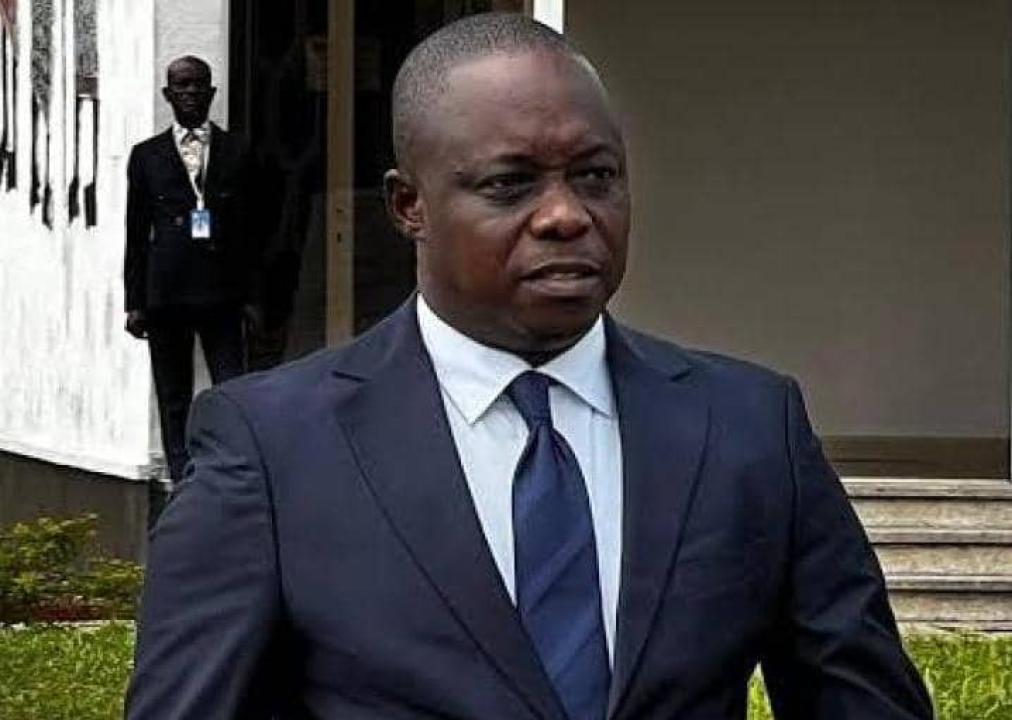 Ephraïm Akwakwa, ministre du travail