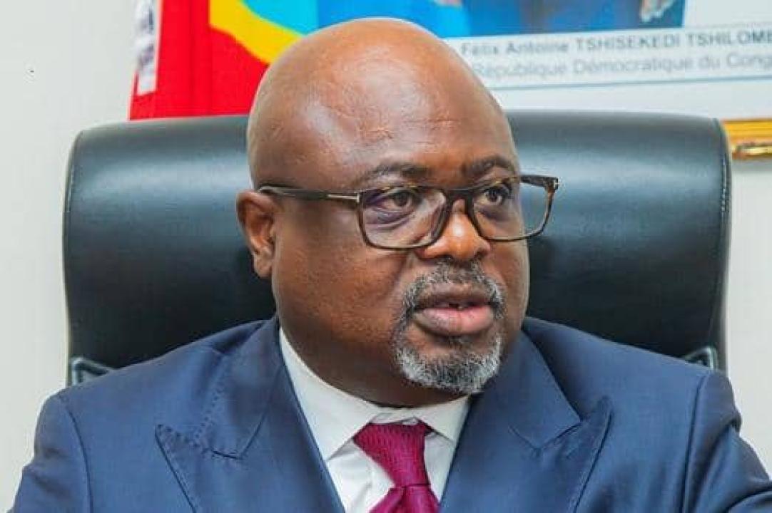 Le ministre du tourisme, Didier M'pambia. [Photo d'illustration]