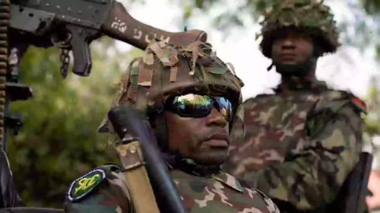 Des éléments des Forces régionales de la SADEC déployés dans l’est de la RDC [photo d’illustration]
