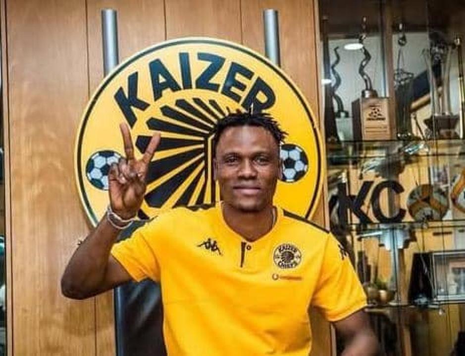 Glody Lilepo Makabi au Kaizer Chief.