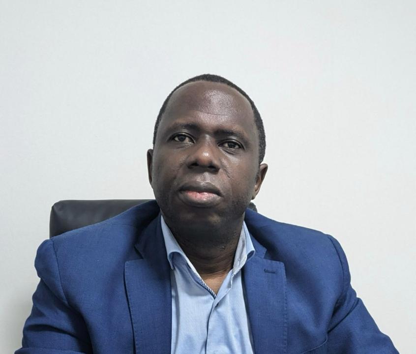 Me Patient Bashombe, Modérateur principal du Comité de crise pour la paix et la sécurité en RDC