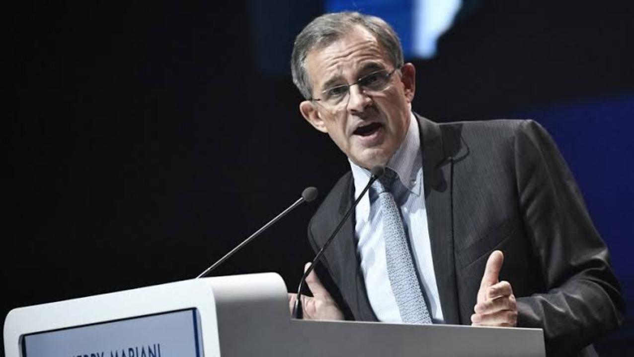 Le député français Thierry Mariani