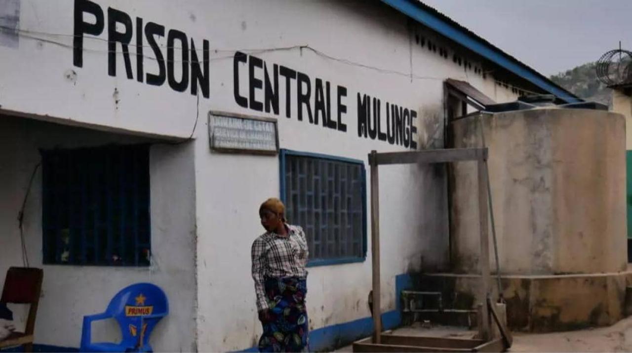 Prison centrale Mulunge d’Uvira au Sud-Kivu [photo d’illustration]