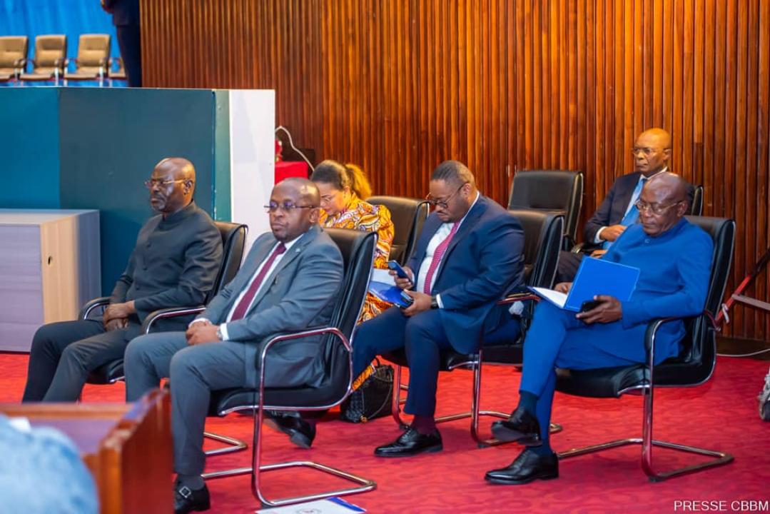 Cinq membres du gouvernement Suminwa auditionnés par la commission défense et sécurité dea chambre basse du parlement