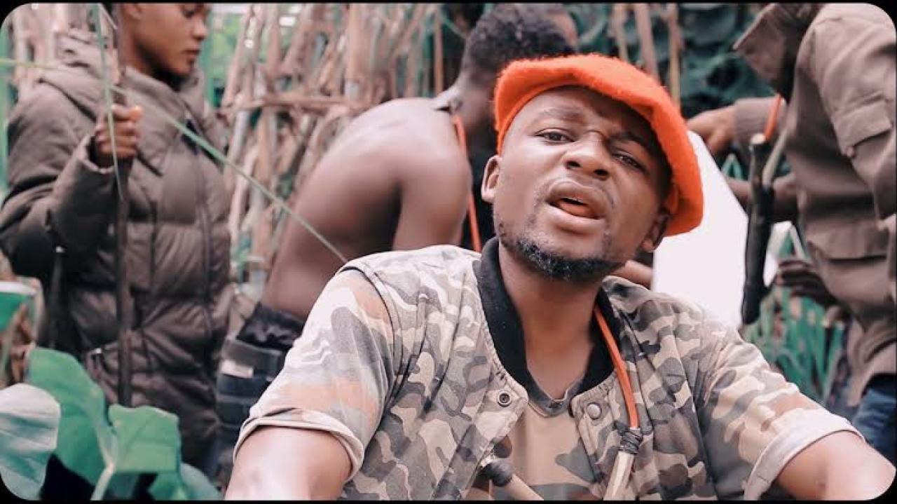 L'artiste musicien révolutionnaire, Delcat Idengo