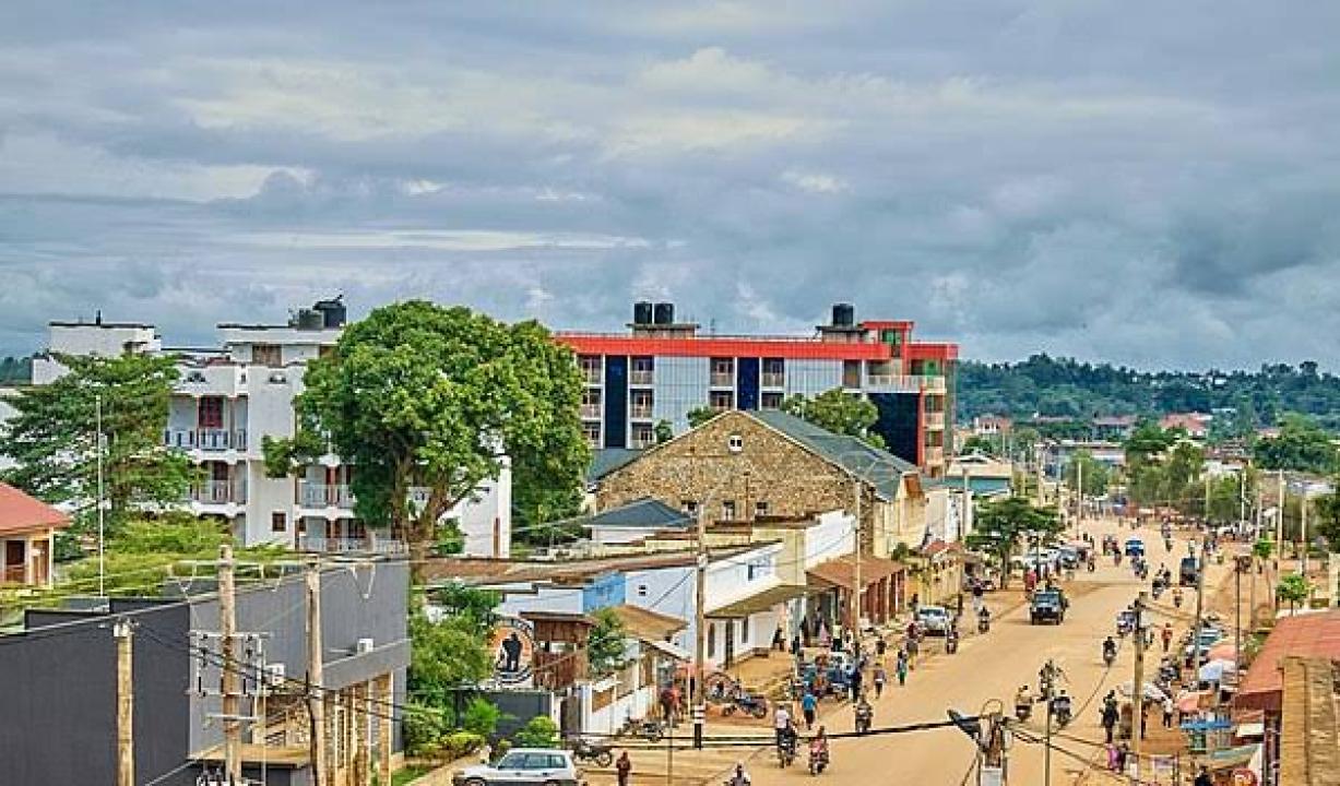 La ville de Béni, au Nord-Kivu [photo d'illustration]