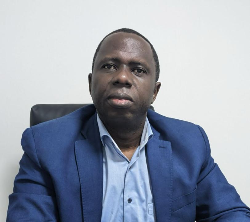 Le Patient Bashombe, Modérateur principal du Comité de Crise pour la Paix et la Sécurité