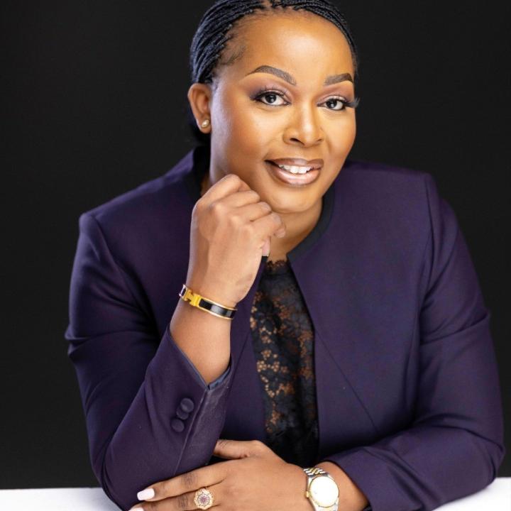 Farah Mwamba, Directrice de la cellule de communication de la présidence de la République