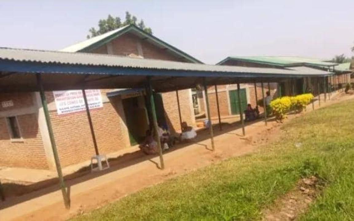 L’hôpital Fonds social du Kivu de Walungu [photo d'illustration]
