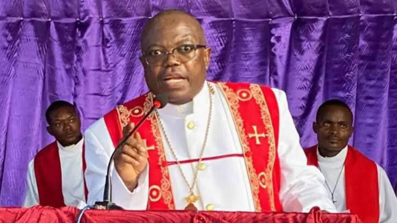 Révérend Pasteur Ngoy Mulunda Nianga, ancien président du bureau de la CENI