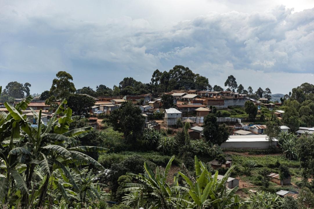 Un village en ituri [photo d'illustration]