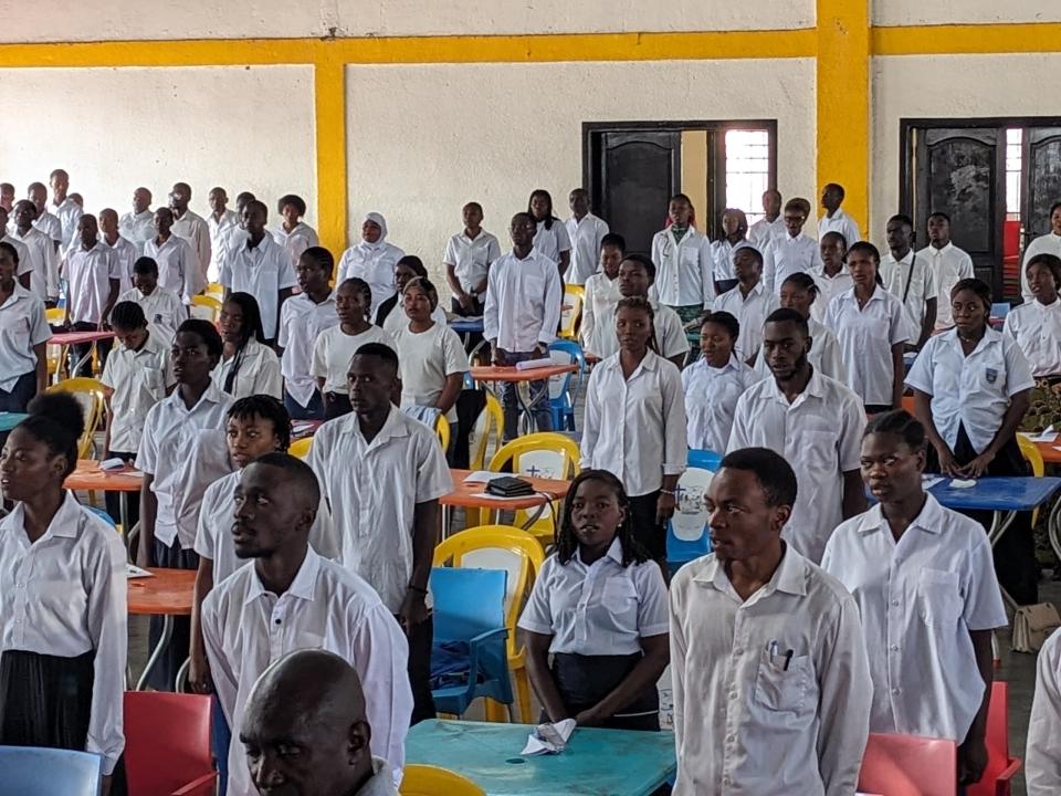 Des candidats autodidactes à Goma [photo d'illustration]