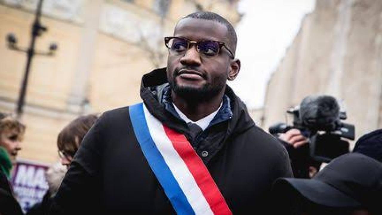 Le député français Carlos Bilongo [photo d'illustration]
