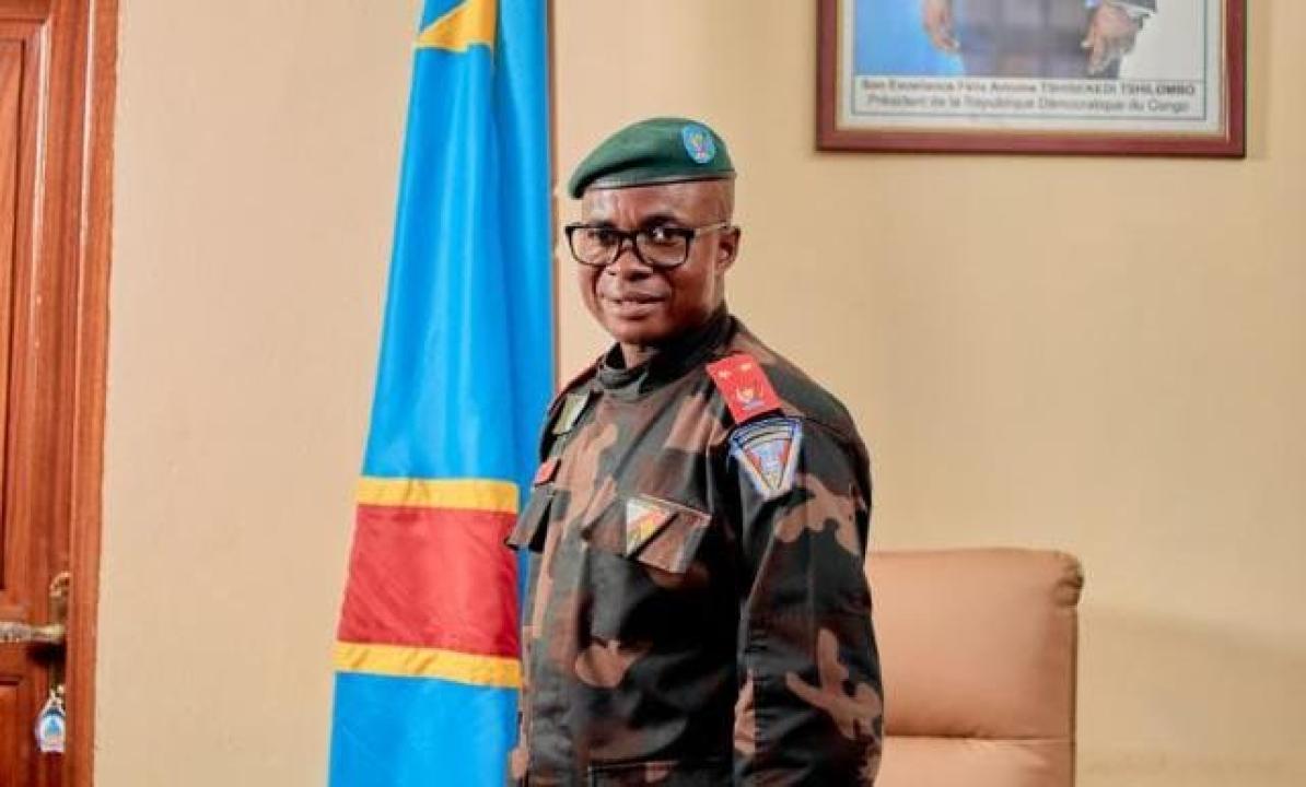 Général-major Somo Kakule Evariste, Gouverneur militaire de la province du Nord-Kivu
