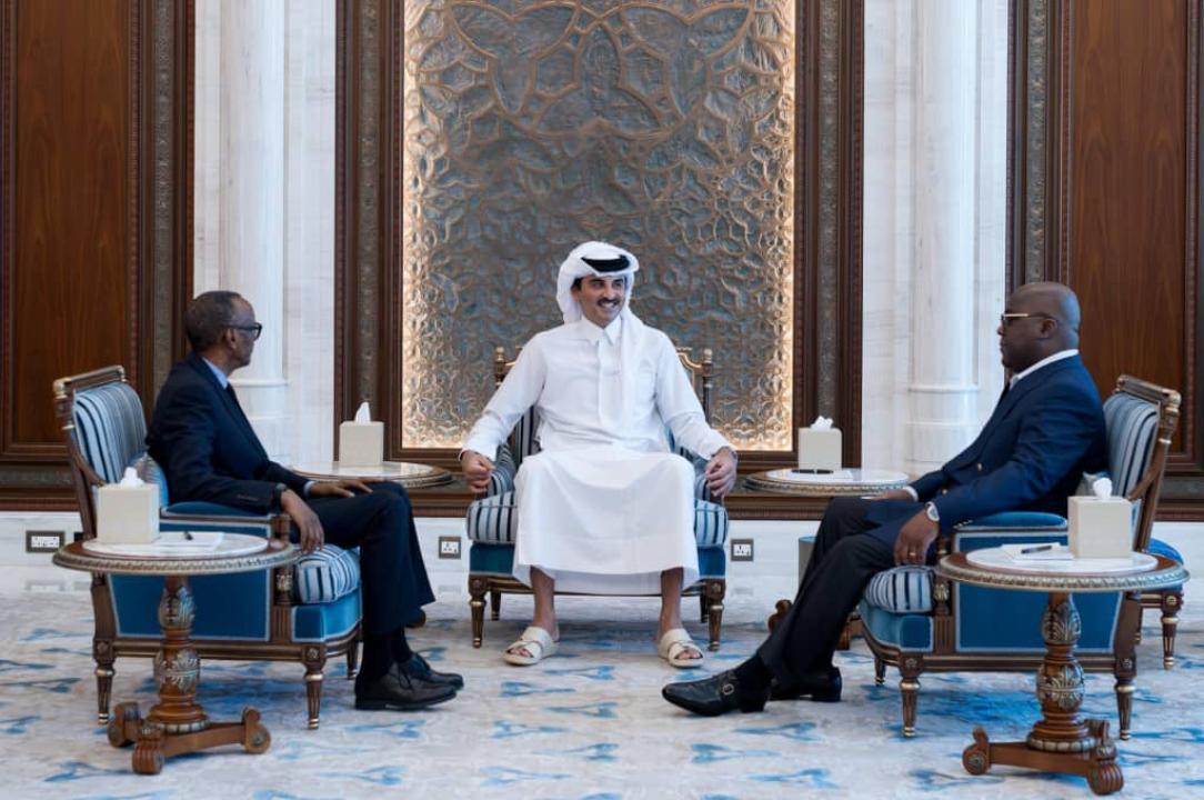 Qatar mène une médiation sur le conflit dans l’est de la RDC entre Kinshasa et le M23-AFC soutenu par le Rwanda [photo d’illustration]