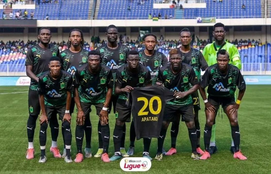 Association Sportive Vita Club de Kinshasa [photo d’illustration]