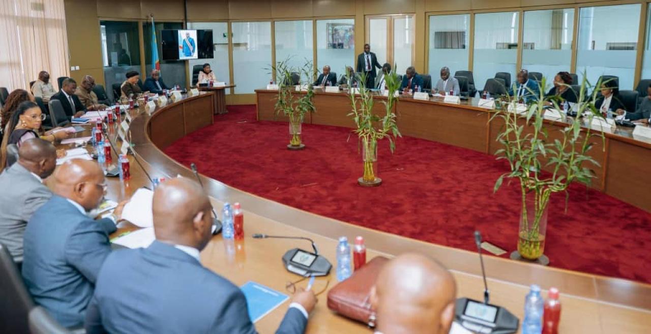 Sous la houlette de la Première Ministre Judith Suminwa, la coordination du conseil national de la ZLECAF évalue les progrès de la RDC, à intégrer ce marché régional