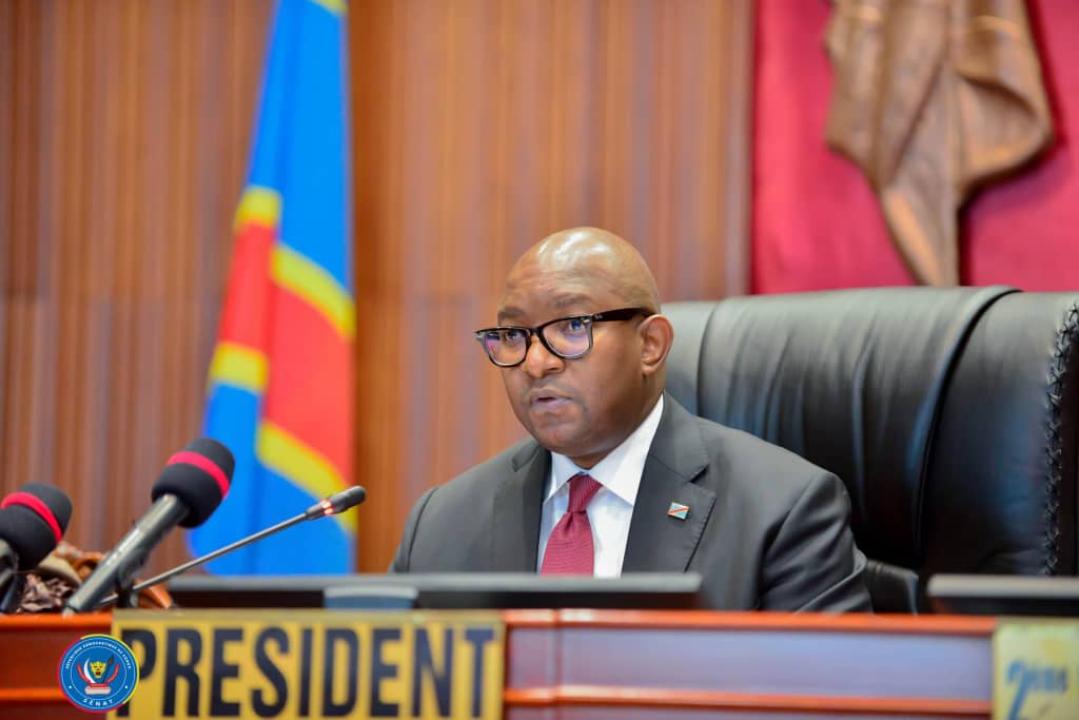 Le Sénat RDC proroge l’état de siège et juge recevable le projet de loi portant création de l’Ordre des TDR