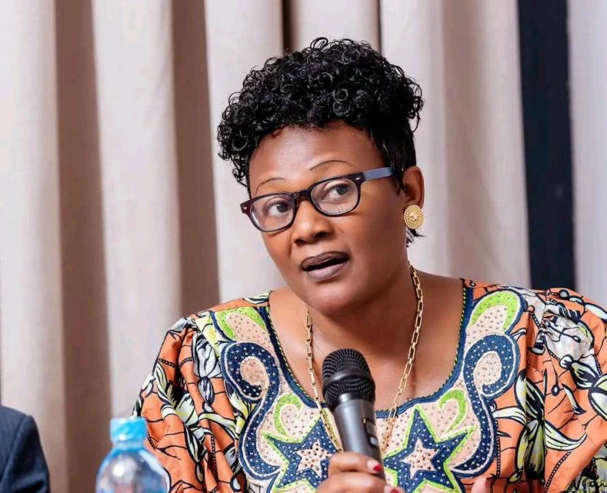Nafisa Ramazani, députée provinciale du Nord-Kivu, élue dans le territoire de Walikale