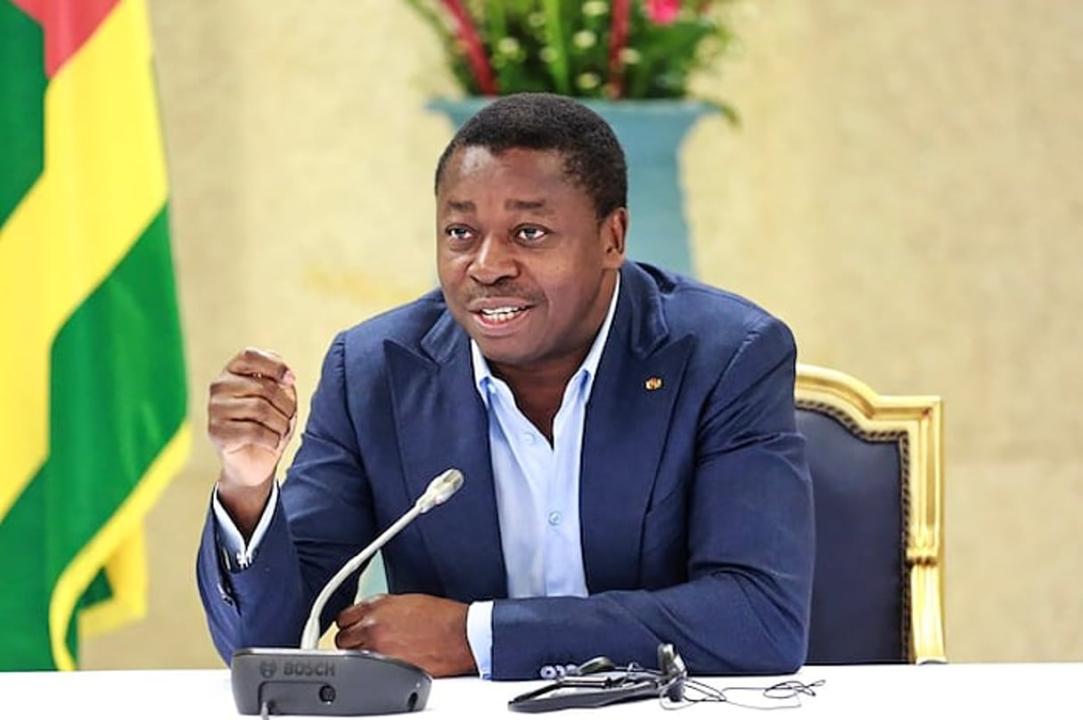 Faure Essozimna Gnassingbé, Président du Togo