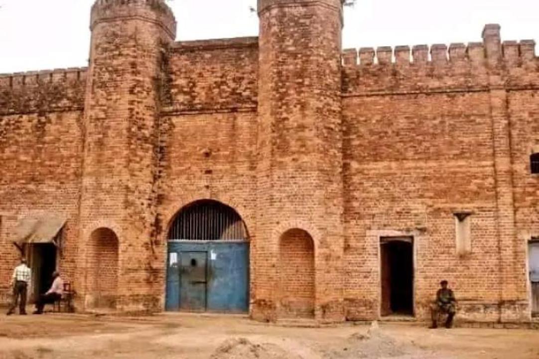 Prison centrale de Kisangani,  dans la province de la Tshopo [photo d’illustration]