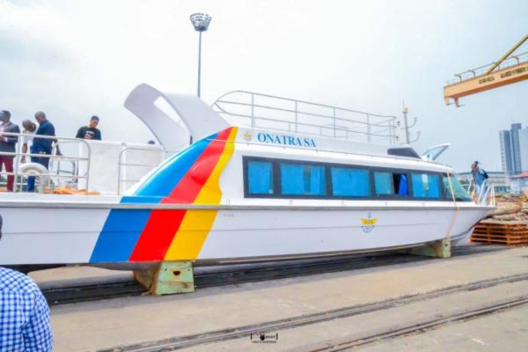 Un bateau de l’ONATRA SA [photo d’illustration]