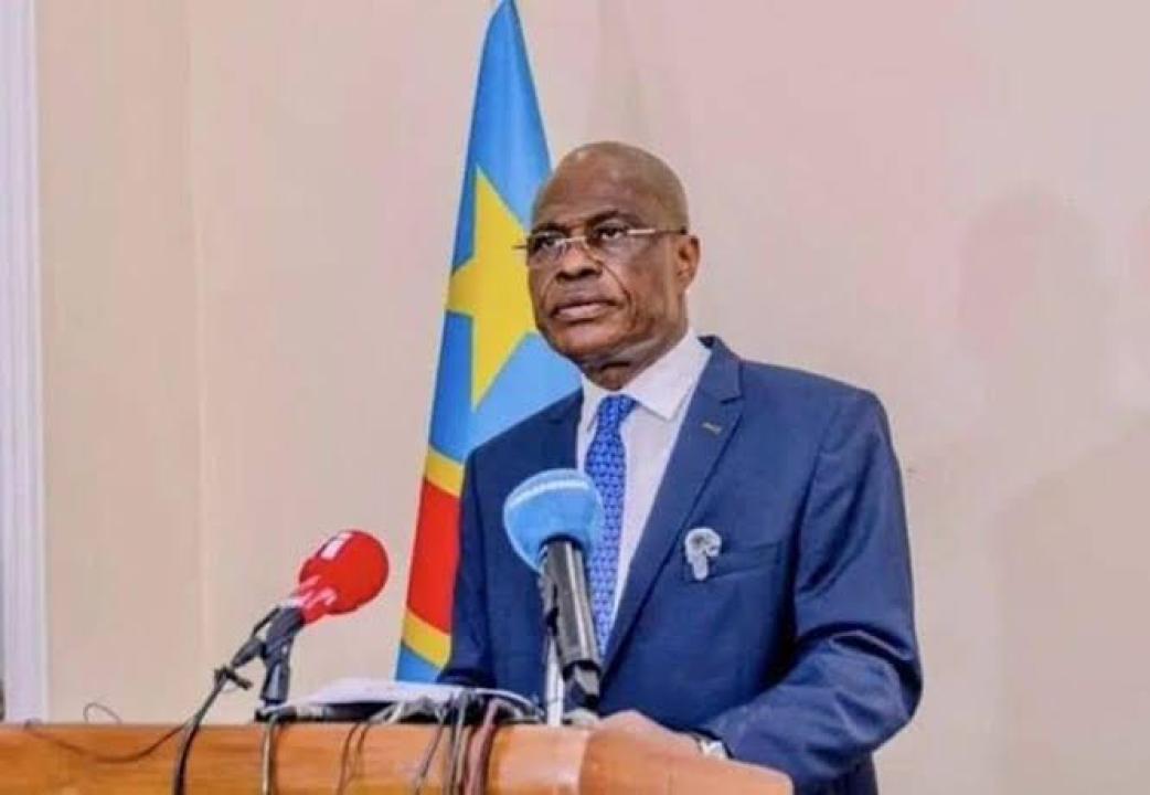 L'opposant Martin Fayulu [photo d'illustration]