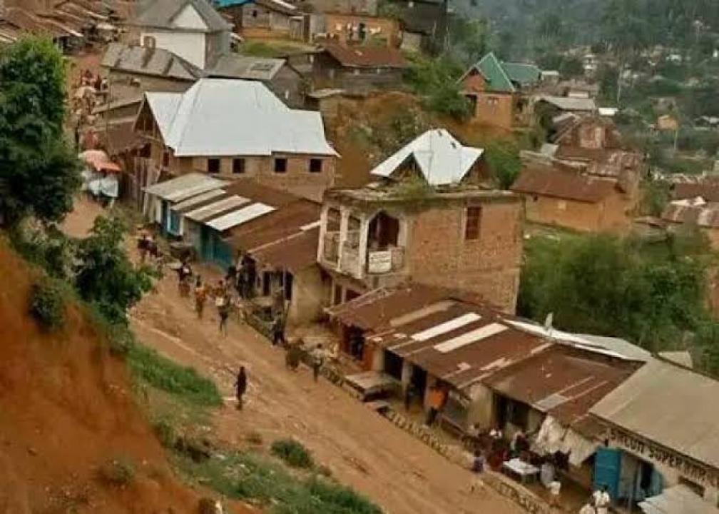 Territoire de kalehe dans la province du sud-kivu [photo d'illustration]