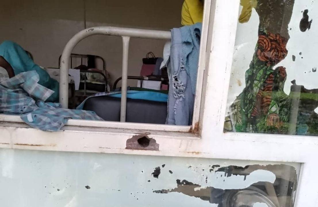 Un patient est mort à l’hôpital de Kyeshero de Goma, après une intrusion armée des rebelles du M23-AFC soutenus par le Rwanda