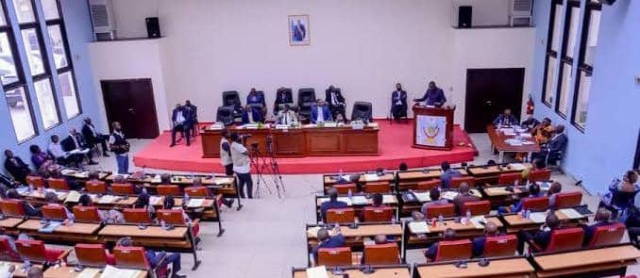 Assemblée provinciale de Kinshasa [photo d’illustration]