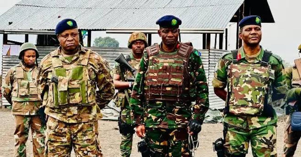 Les militaires de la SADC [photo d'illustration]