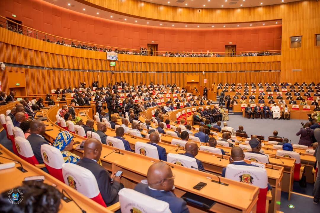 Une plénière des Présidents d'Assemblée parlementaire de la Francophonie tenue au Congo- Brazzaville