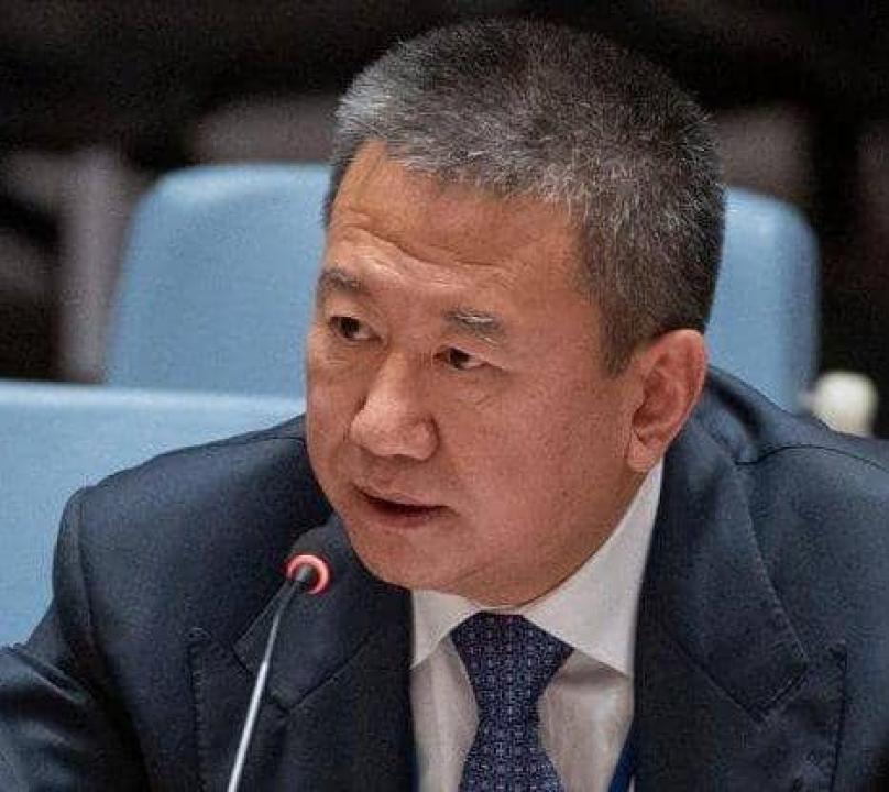 Huang Xia, Envoyé spécial du Secrétaire général des Nations-Unies, pour la région des Grands Lacs,