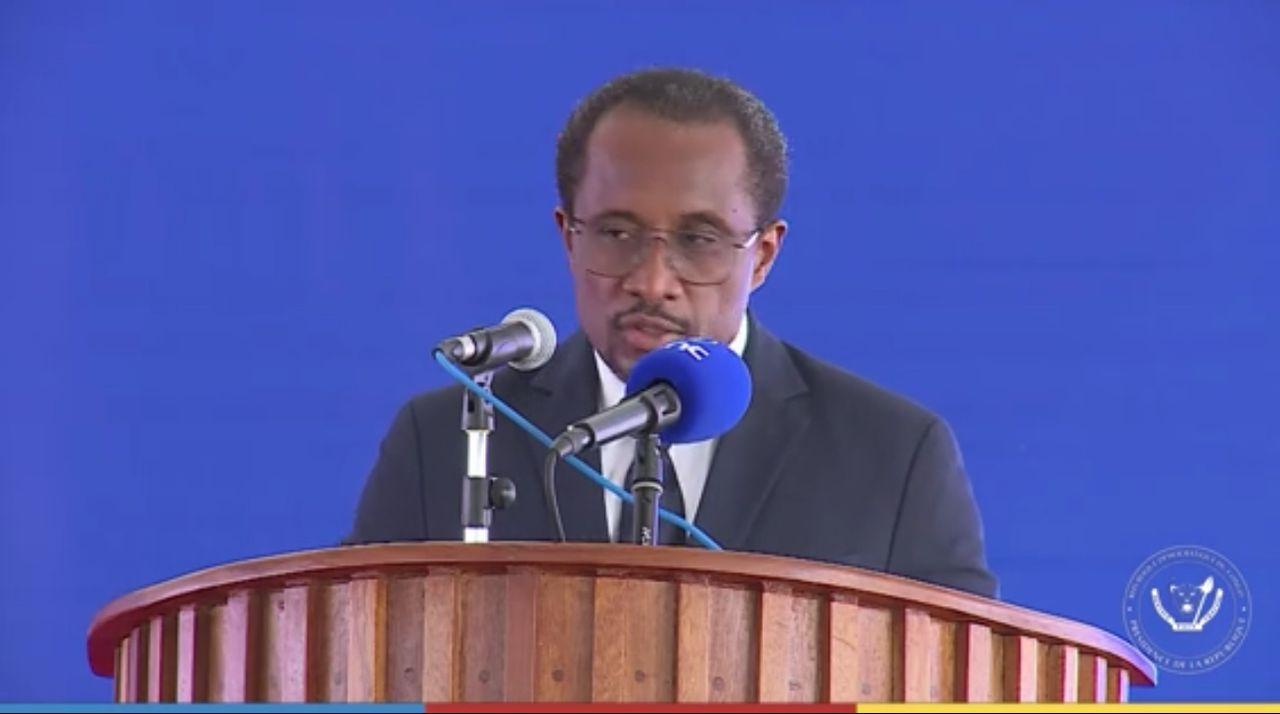 Didier Tenge Litho, Ministre délégué près du ministre de l’Urbanisme et Habitat en charge de la Politique de la ville