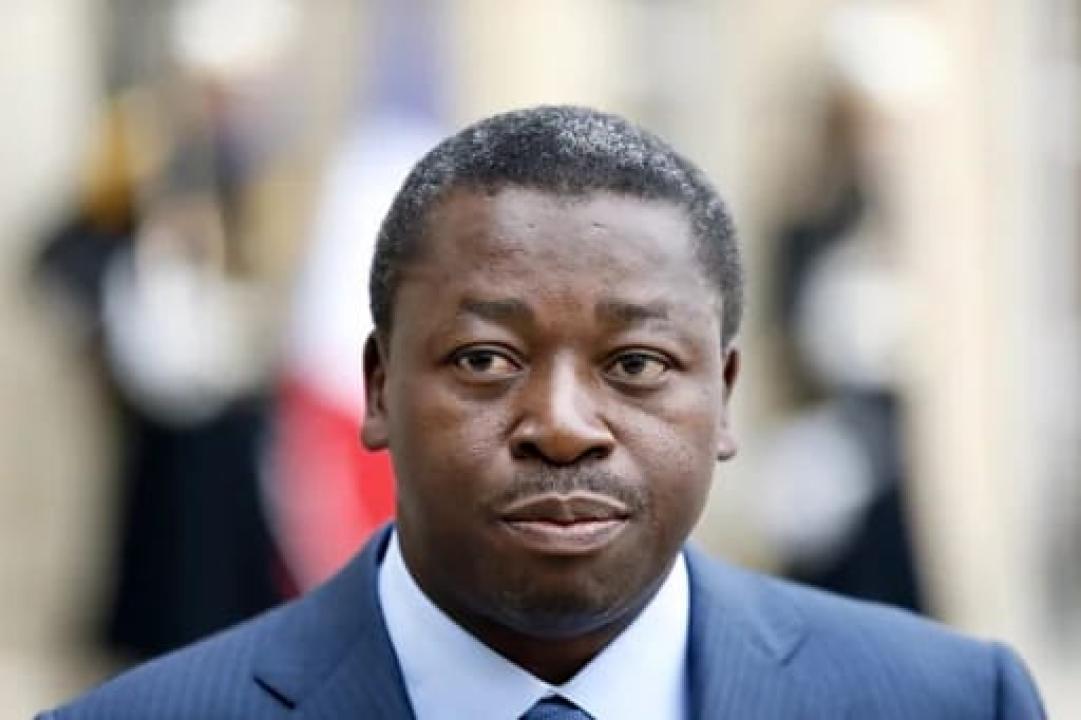 Faure Essozimna Gnassingbé, Président du Togo et actuel médiateur du Congo RDC-Rwanda