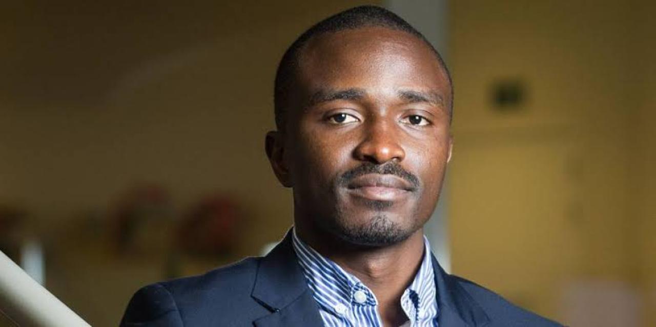 Fred Bauma, analyste et directeur exécutif d'Ebuteli [photo d'illustration]