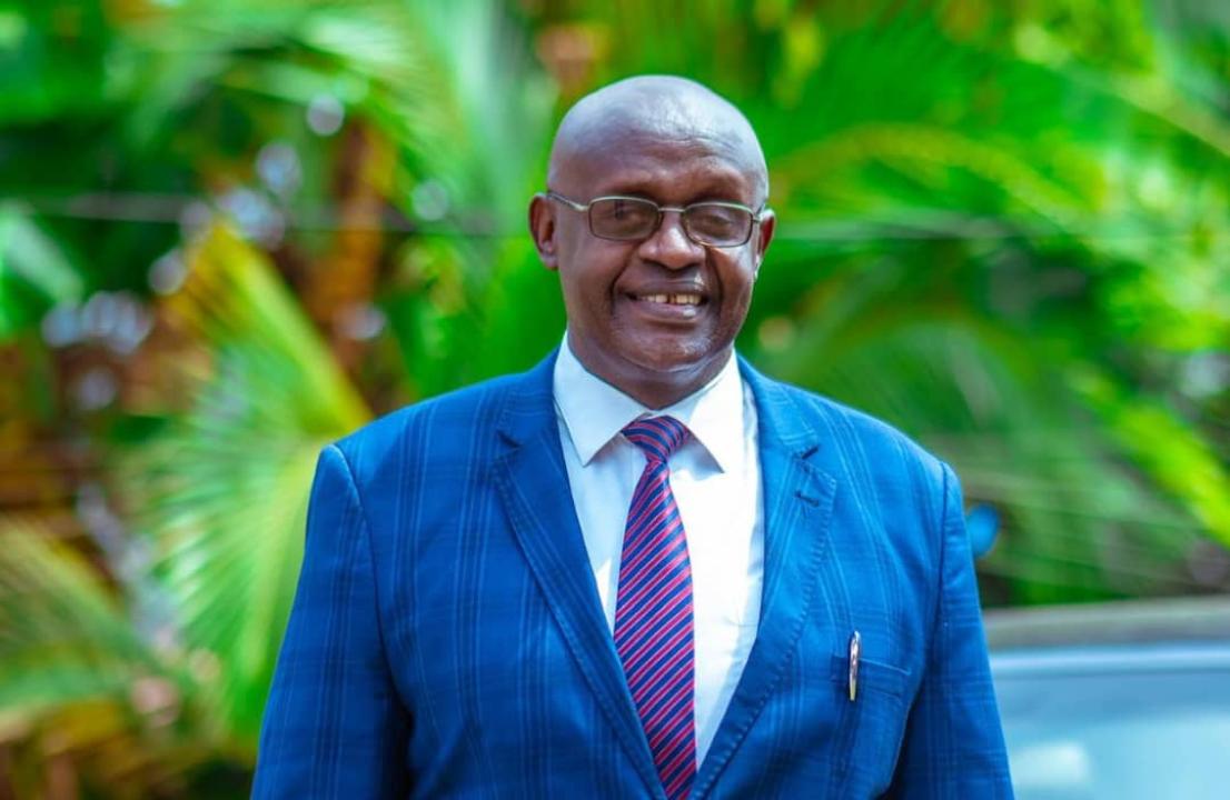 Professeur Nyabirungu Mwene Songo membre du collectif d’avocats de Matata Ponyo dans l’affaire Bukangalonzo