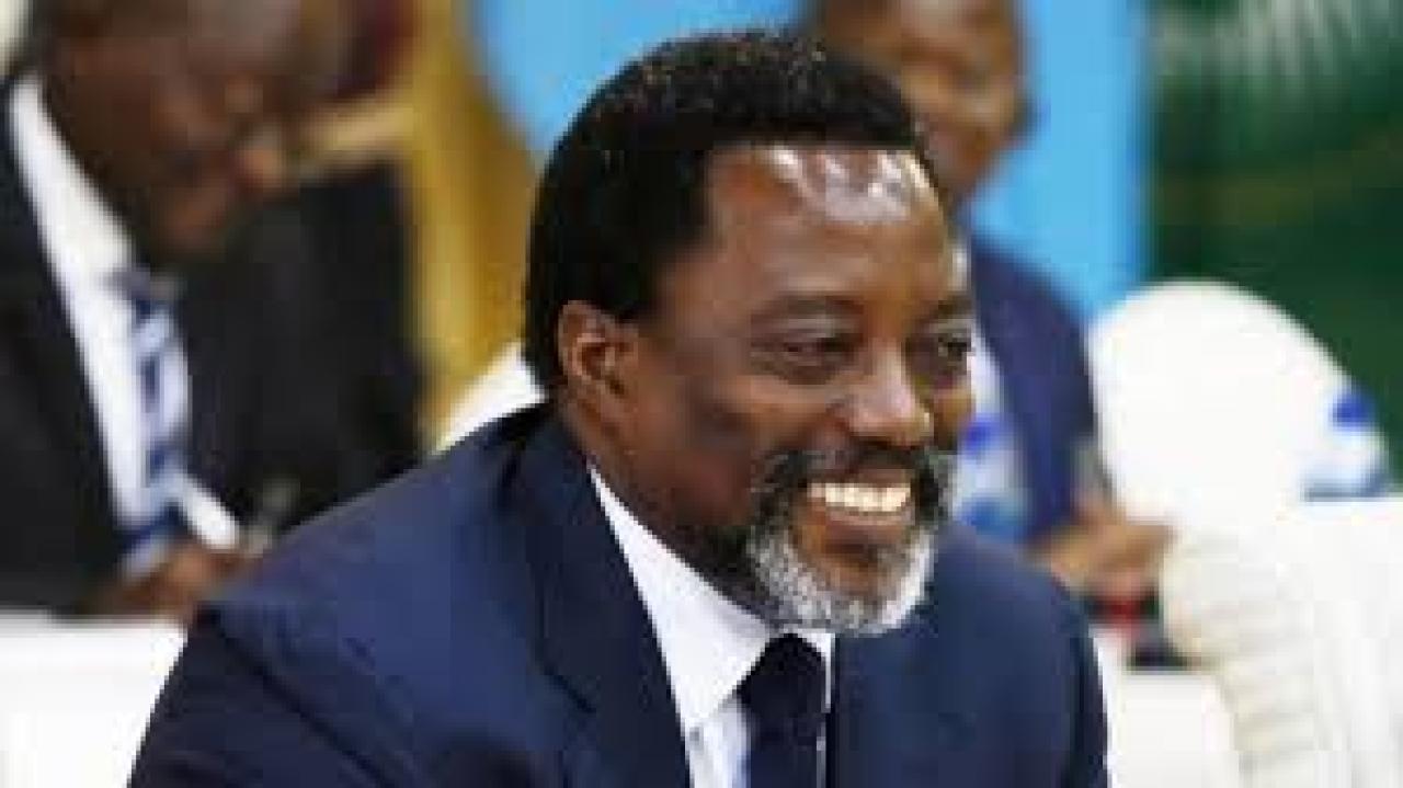 Joseph Kabila, Président honoraire de la RDC