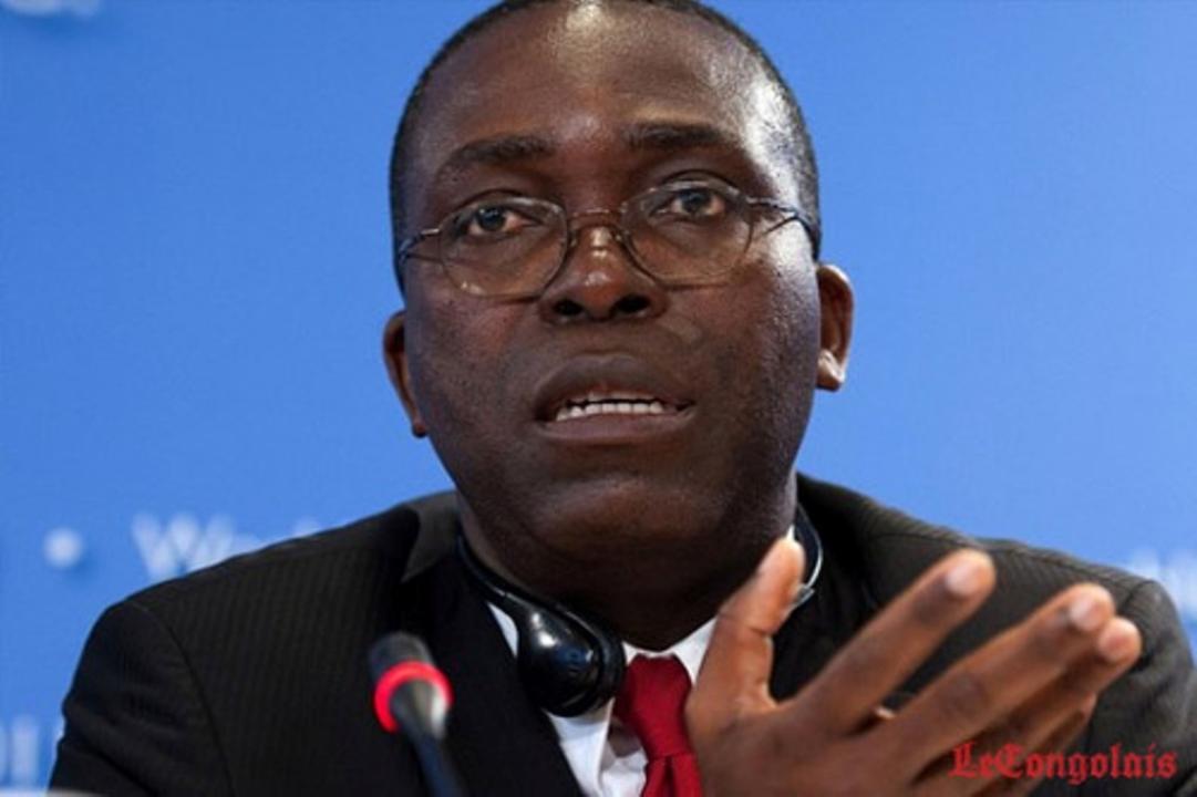 Le député national, élu de Maniema, Augustin Matata Ponyo