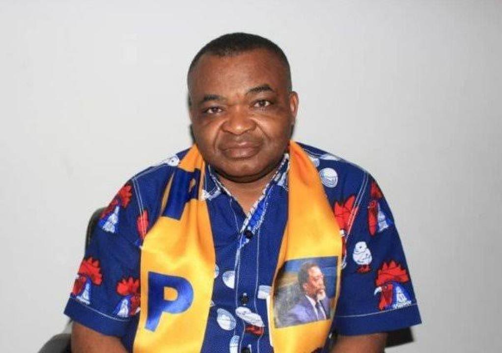 Ferdinand Kambere, Secrétaire permanent adjoint du PPRD