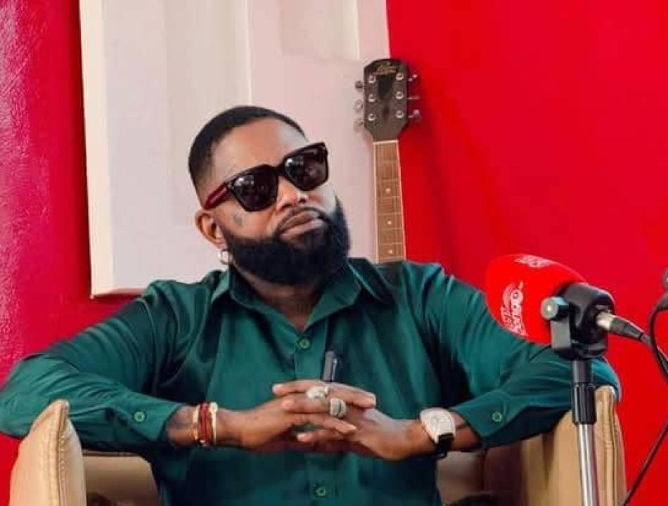 Ferré Gola lors d'une émission à Kinshasa. [Photo d'illustration]