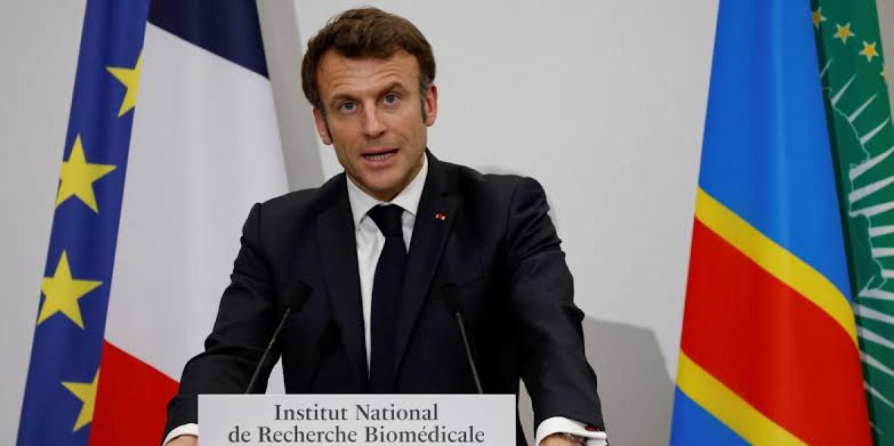 Le président Français Emmanuel Macron [photo d'illustration]