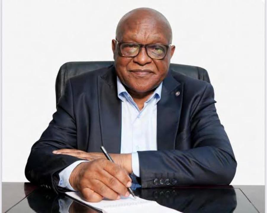 Florimond Muteba Tshitenge, président de l’ODEP en RDC