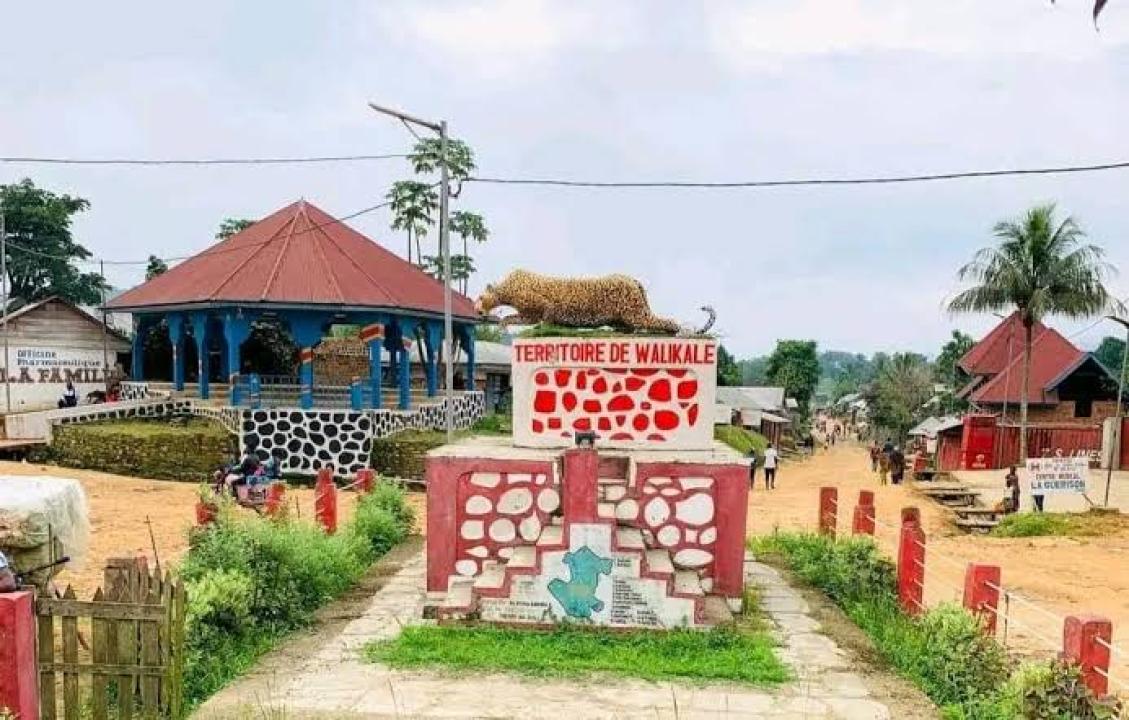 Territoire de walikale [photo d'illustration]