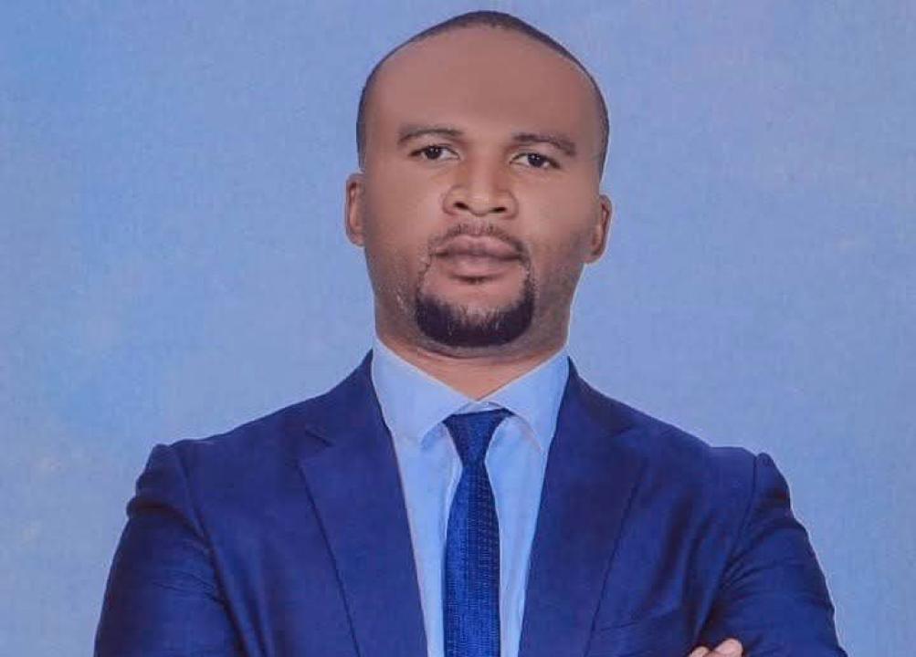 Le géologue Christian Mbelu Kabala