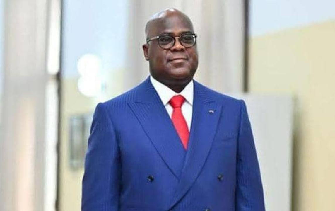 Félix-Antoine Tshisekedi Tshilombo, Président de la République démocratique du Congo [photo d'illustration]